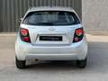 Chevrolet Aveo 1.2 16v LT Gris - thumbnail 4