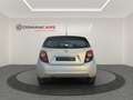 Chevrolet Aveo 1.2 16v LT Gris - thumbnail 8