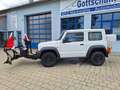 Suzuki Jimny WINTERDIENST Schneepflug Streuer SNO-WAY LEHNER Weiß - thumbnail 13