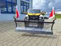 Suzuki Jimny WINTERDIENST Schneepflug Streuer SNO-WAY LEHNER Weiß - thumbnail 4