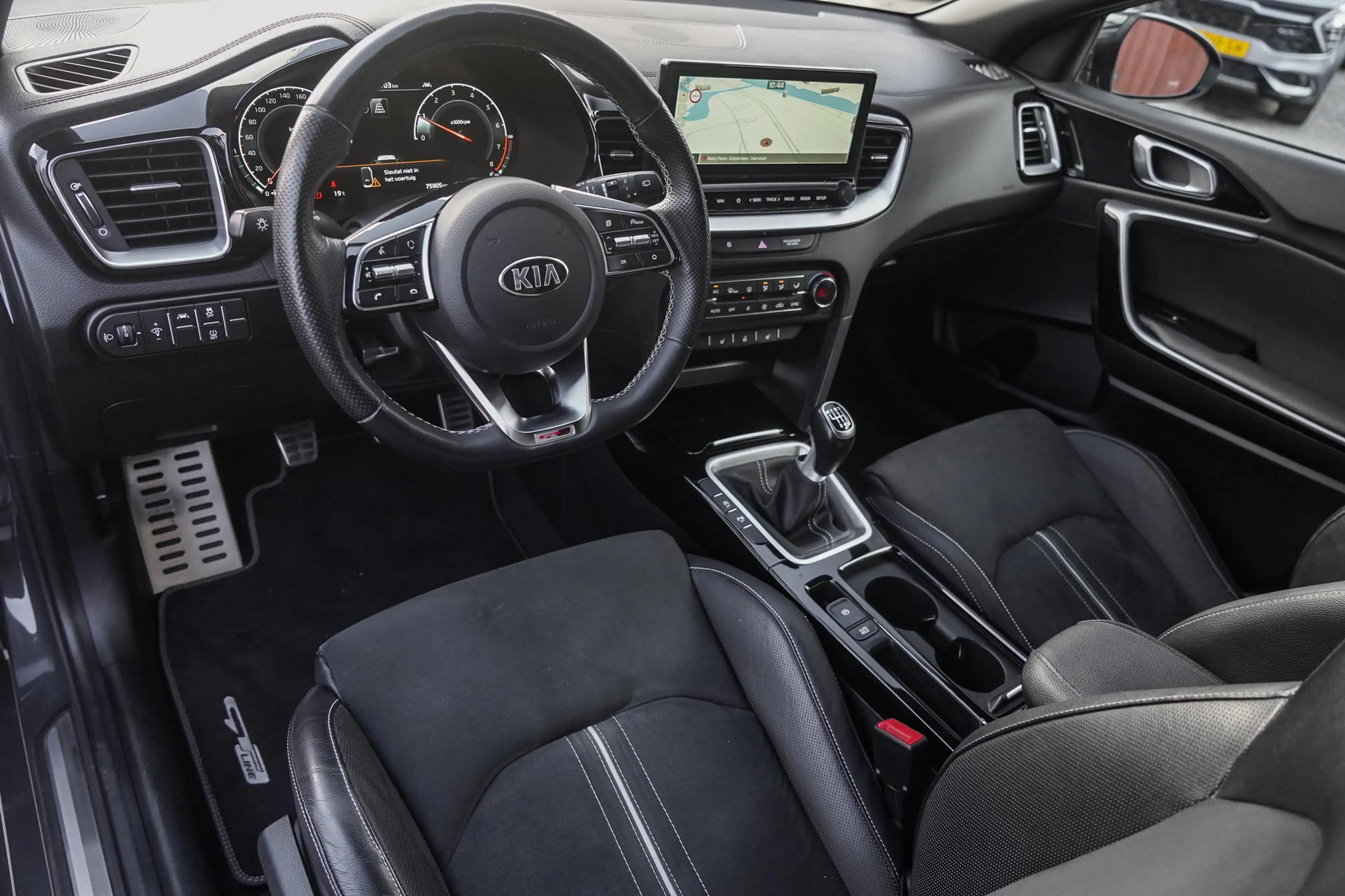 Kia ProCeed / pro_cee'd 1.0 T-GDI GT-Line / Nederlandse Auto / Elektrisch — photo 11