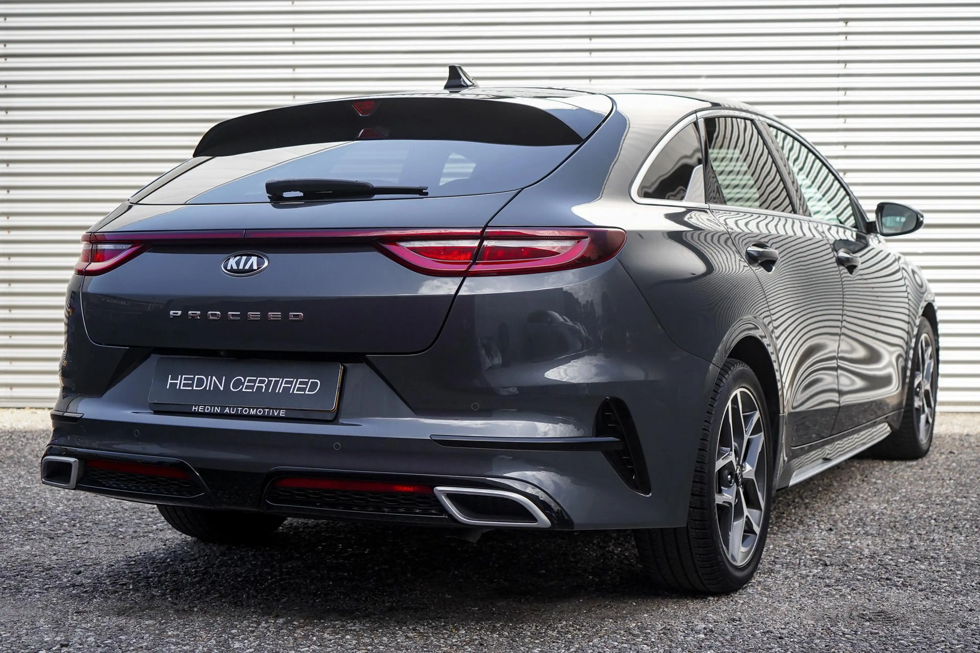 Kia ProCeed / pro_cee'd 1.0 T-GDI GT-Line / Nederlandse Auto / Elektrisch — photo 6