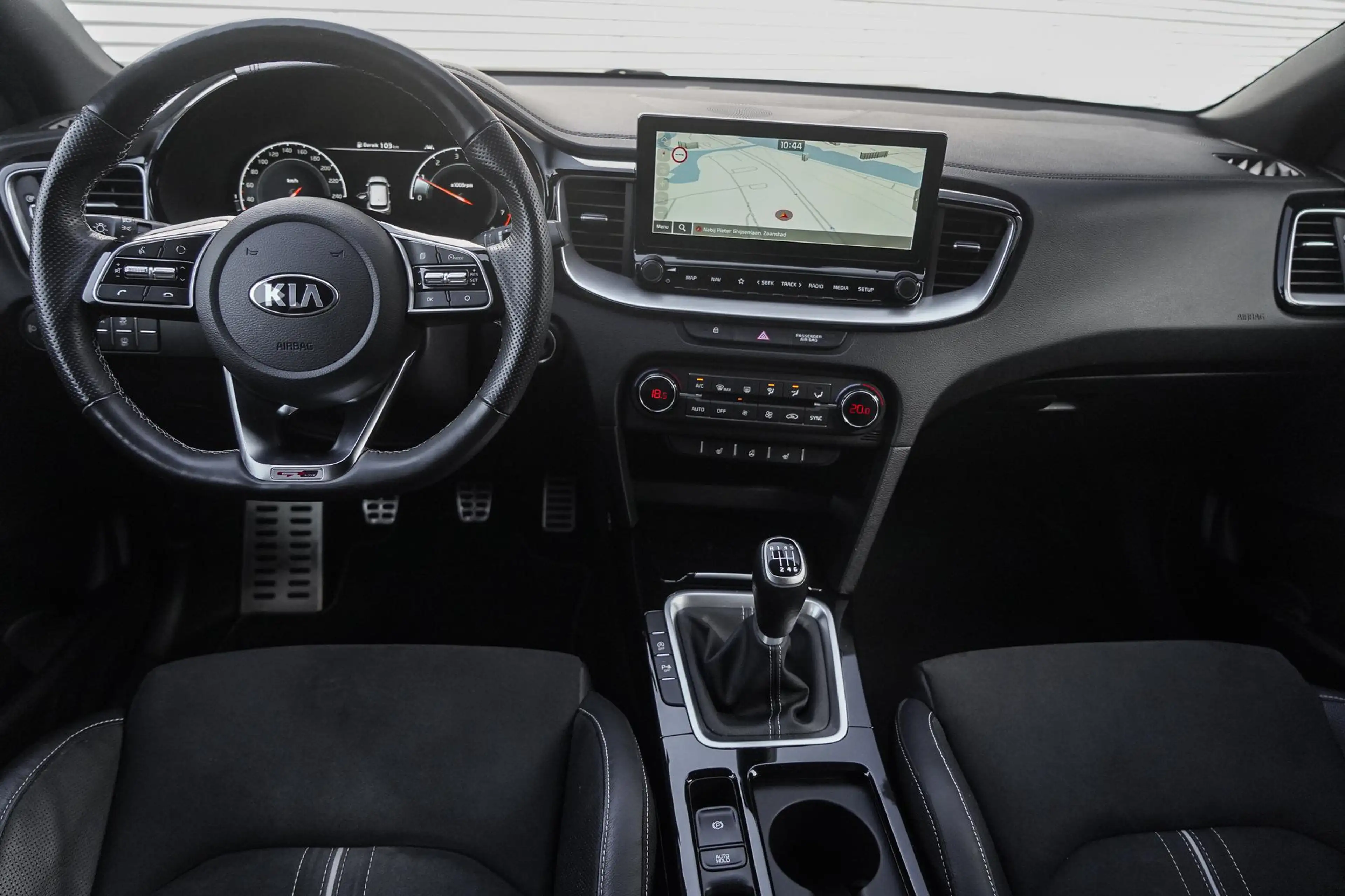 Kia ProCeed / pro_cee'd 1.0 T-GDI GT-Line / Nederlandse Auto / Elektrisch — photo 12