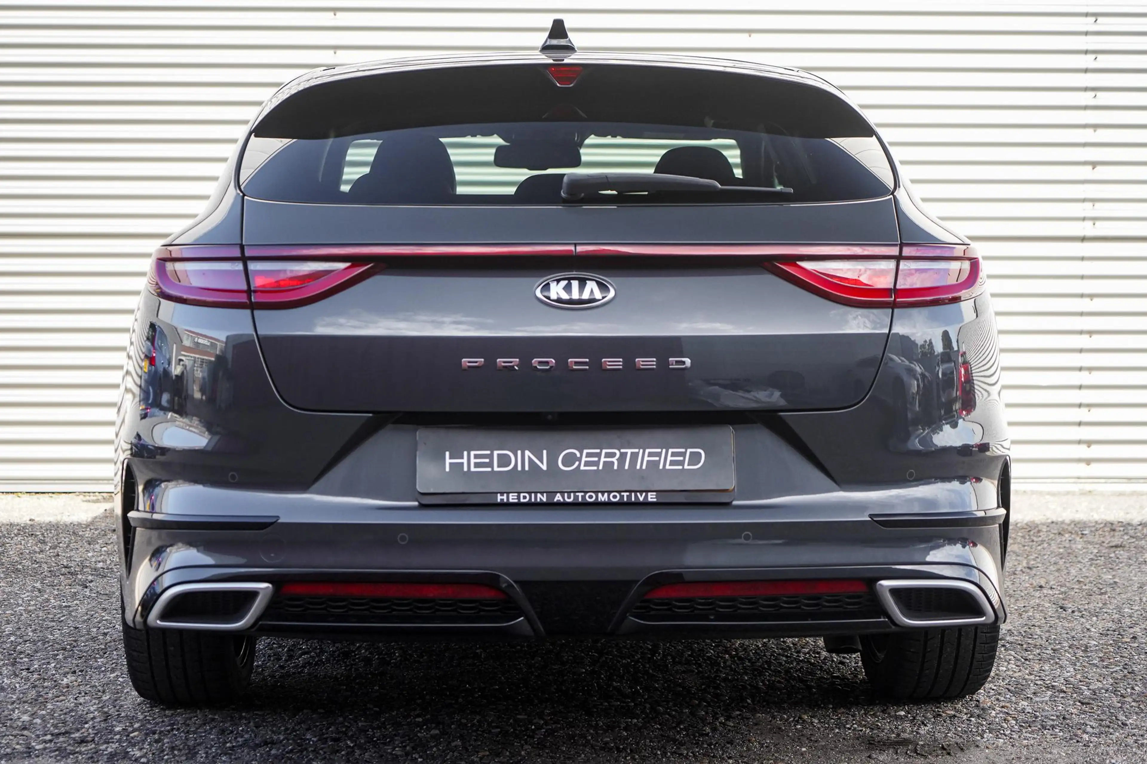Kia ProCeed / pro_cee'd 1.0 T-GDI GT-Line / Nederlandse Auto / Elektrisch — photo 5