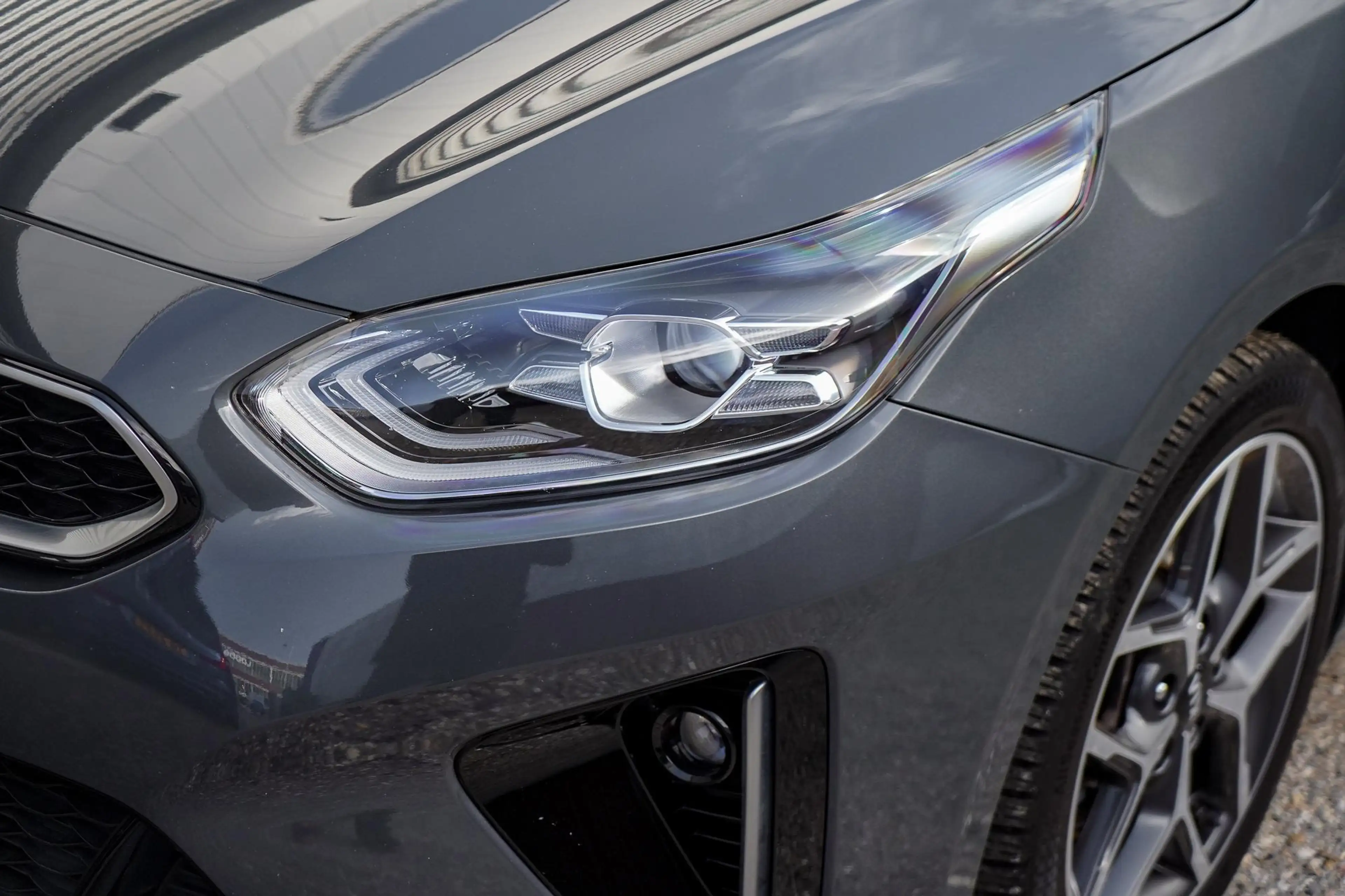 Kia ProCeed / pro_cee'd 1.0 T-GDI GT-Line / Nederlandse Auto / Elektrisch — photo 4