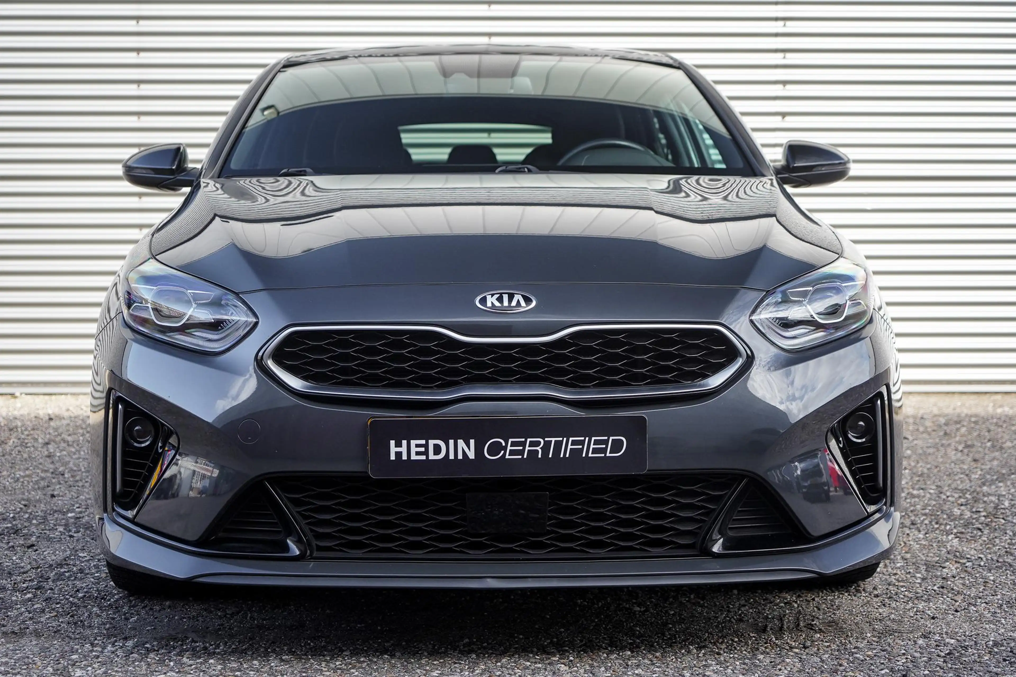 Kia ProCeed / pro_cee'd 1.0 T-GDI GT-Line / Nederlandse Auto / Elektrisch — photo 2