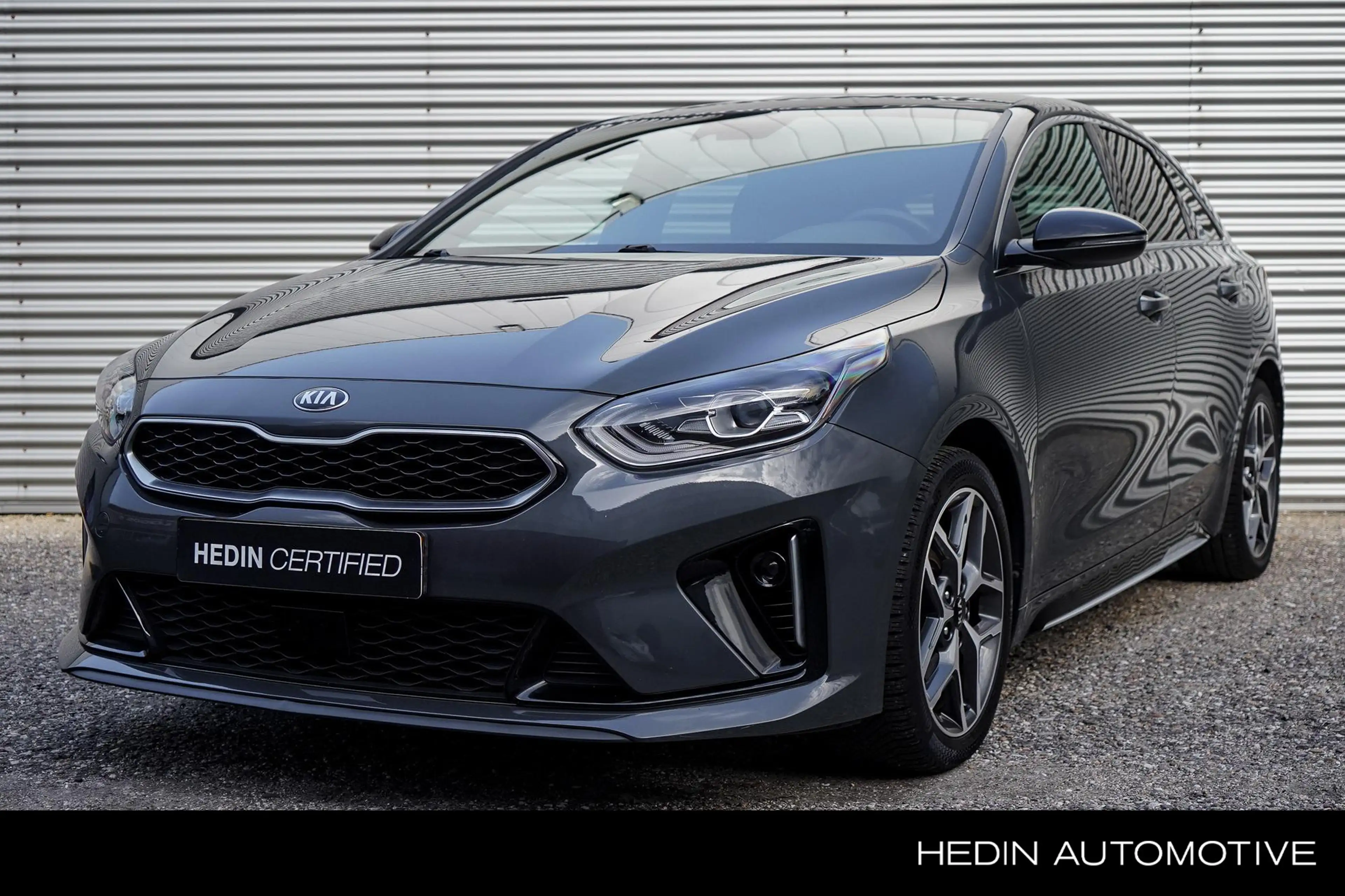 Kia ProCeed / pro_cee'd 1.0 T-GDI GT-Line / Nederlandse Auto / Elektrisch