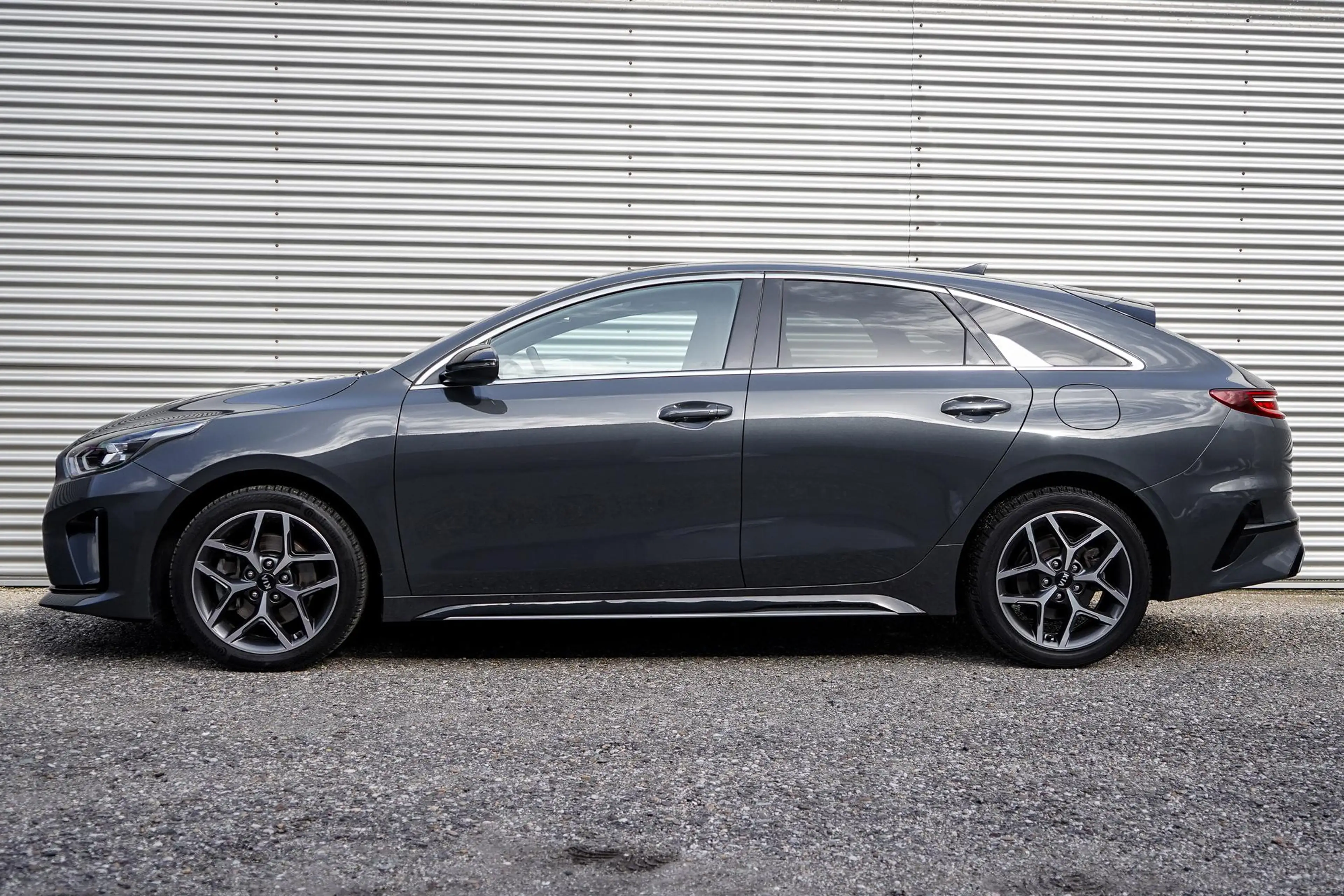 Kia ProCeed / pro_cee'd 1.0 T-GDI GT-Line / Nederlandse Auto / Elektrisch — photo 3