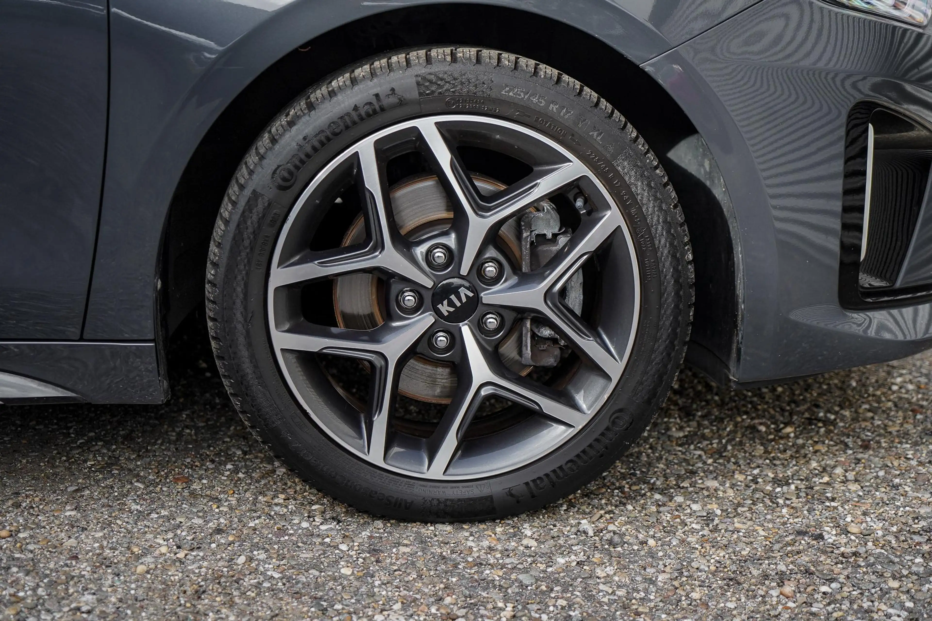 Kia ProCeed / pro_cee'd 1.0 T-GDI GT-Line / Nederlandse Auto / Elektrisch — photo 7