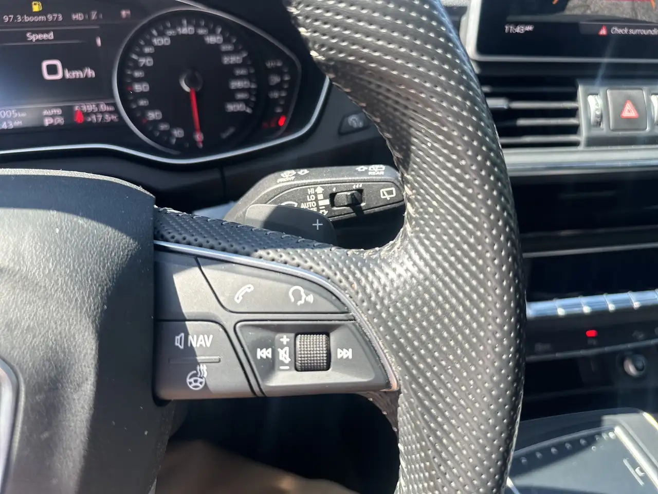 Audi Q5 снимка Audi Q5