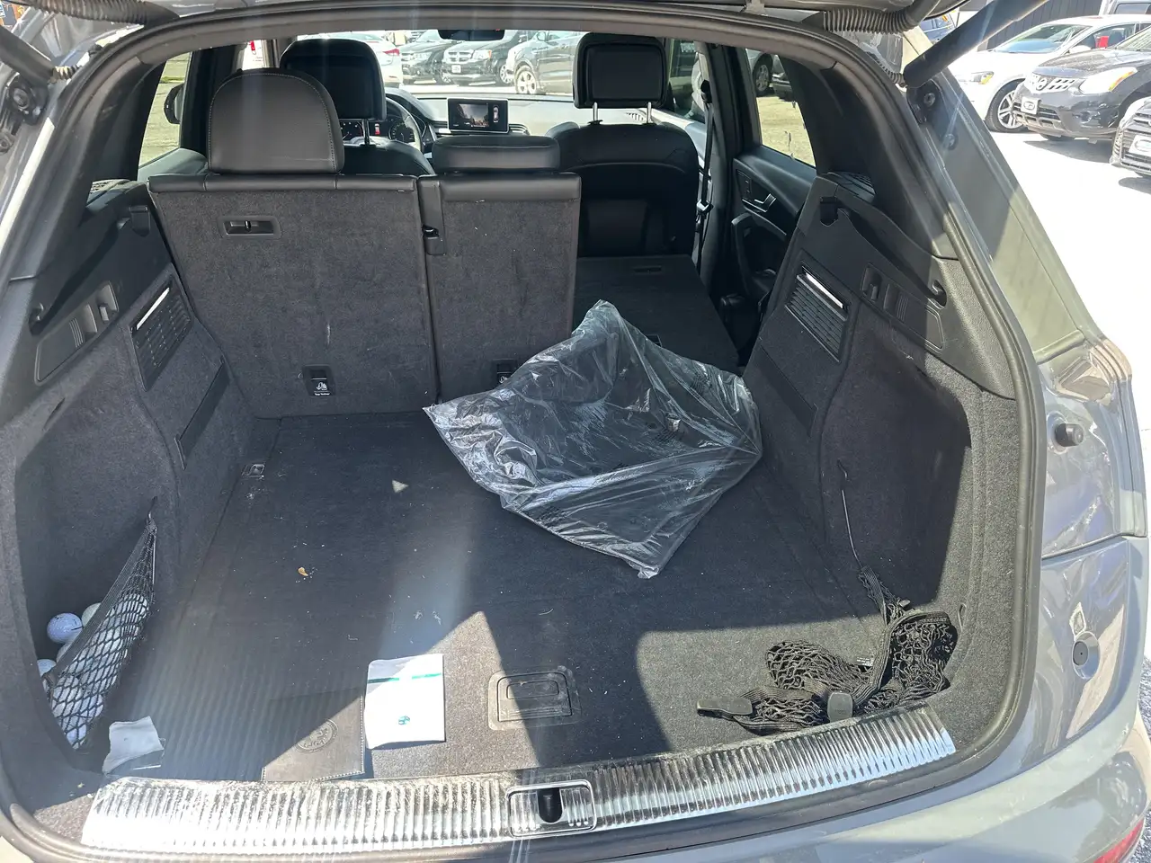 Audi Q5 снимка Audi Q5