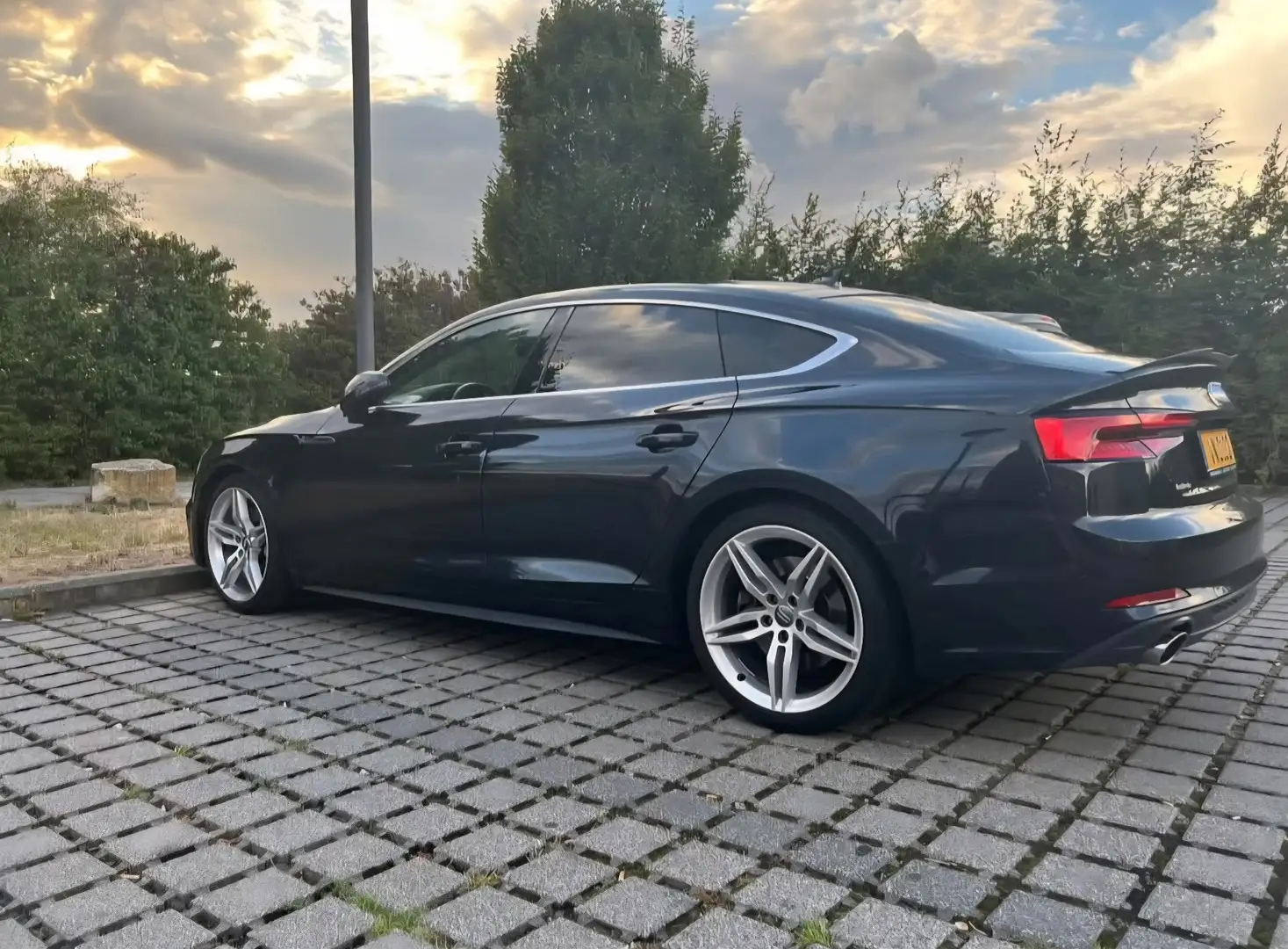 Audi A5 Sportback 2.0 TFSI quattro S tronic sport - 2