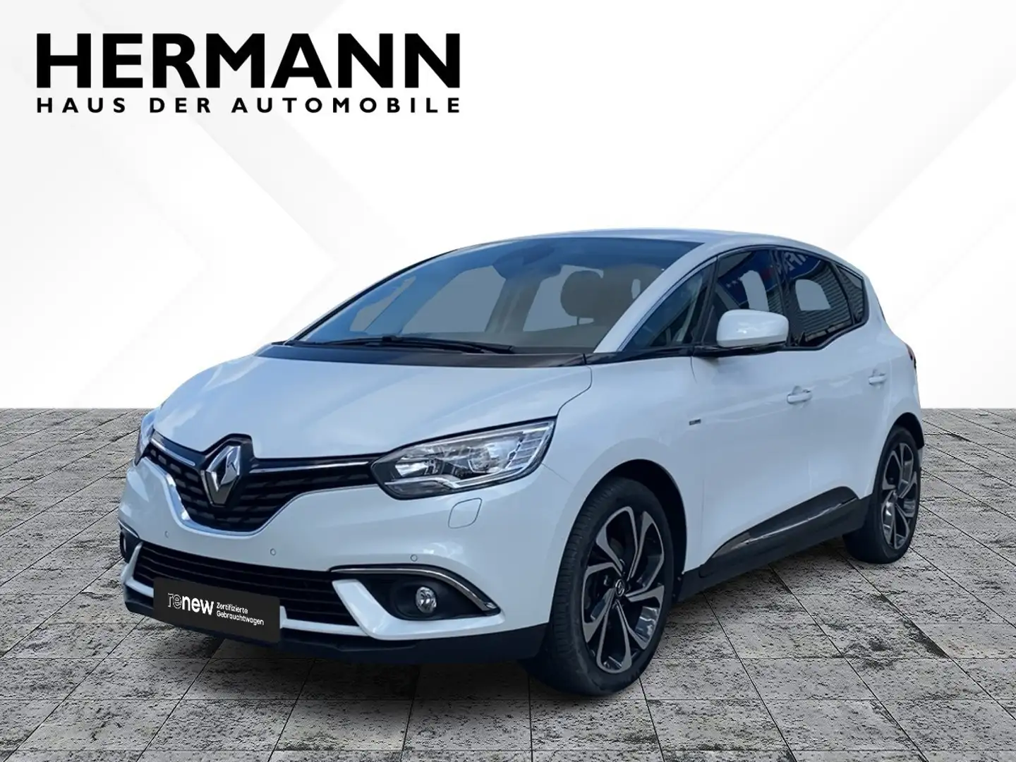 Renault Scenic IV 1.7 BLUE dCi 120 - BOSE Edition *NAVI - 1