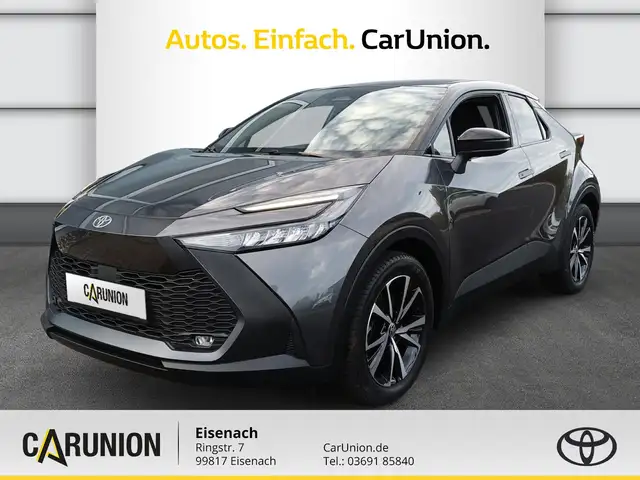 Toyota C-HR 2,0 PlugIn 4x2 Kam/Sitzhzg/PDC/ALLWETTER