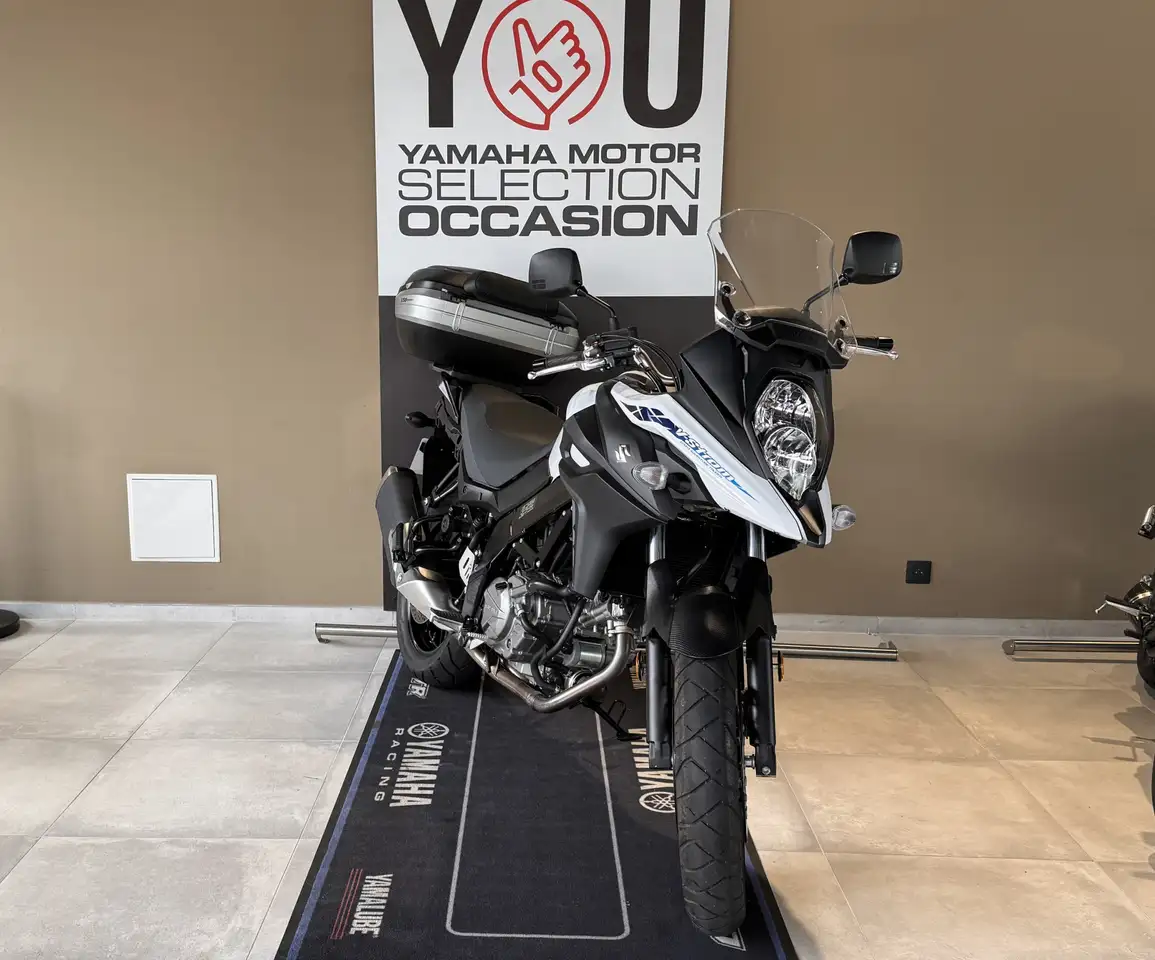 Suzuki V-Strom 650