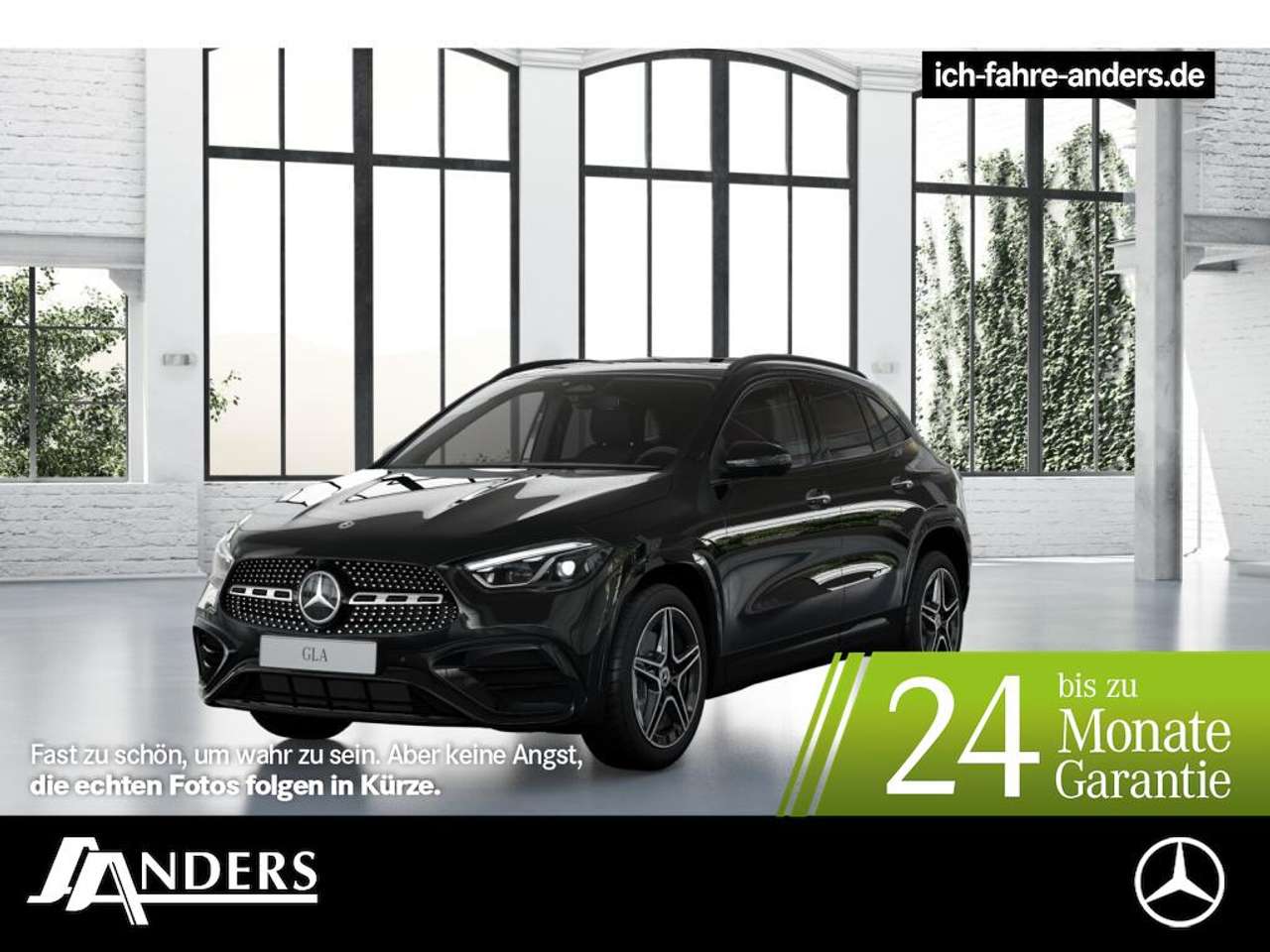 Mercedes-Benz GLA 200 2026
