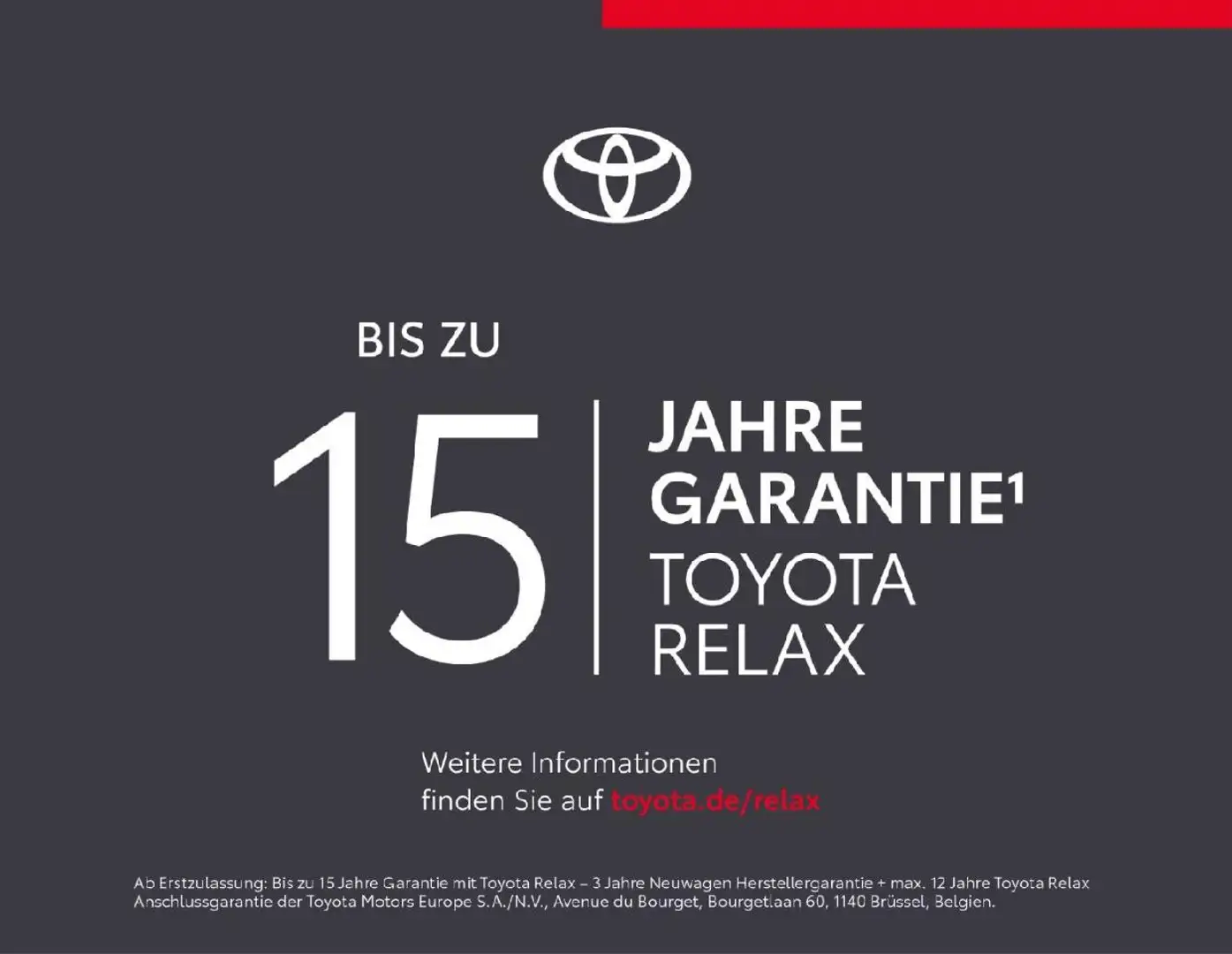 Toyota Corolla 2.0 L Hybrid Team Deutschland *LED, NAVI Rot - 2