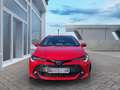 Toyota Corolla 2.0 L Hybrid Team Deutschland *LED, NAVI Rot - thumbnail 6