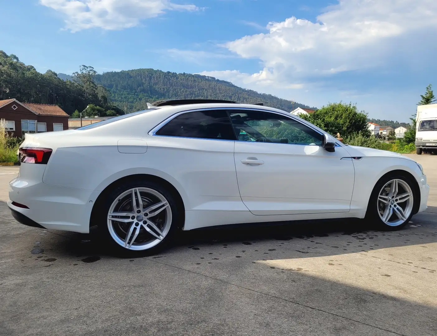 Audi A5 Coupé 2.0TDI S Line tronic 140kW - 2
