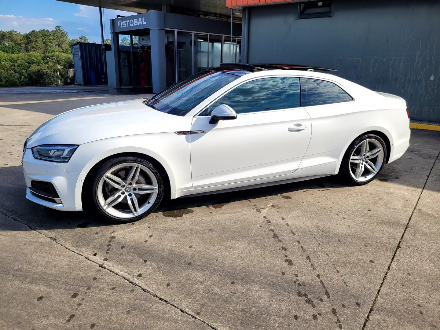 Audi A5 Coupé 2.0TDI S Line tronic 140kW - 1