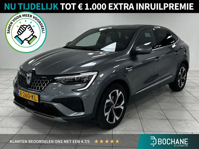 Renault Arkana 1.6 E-Tech full hybrid 145 techno NAVIGATIE | TREK