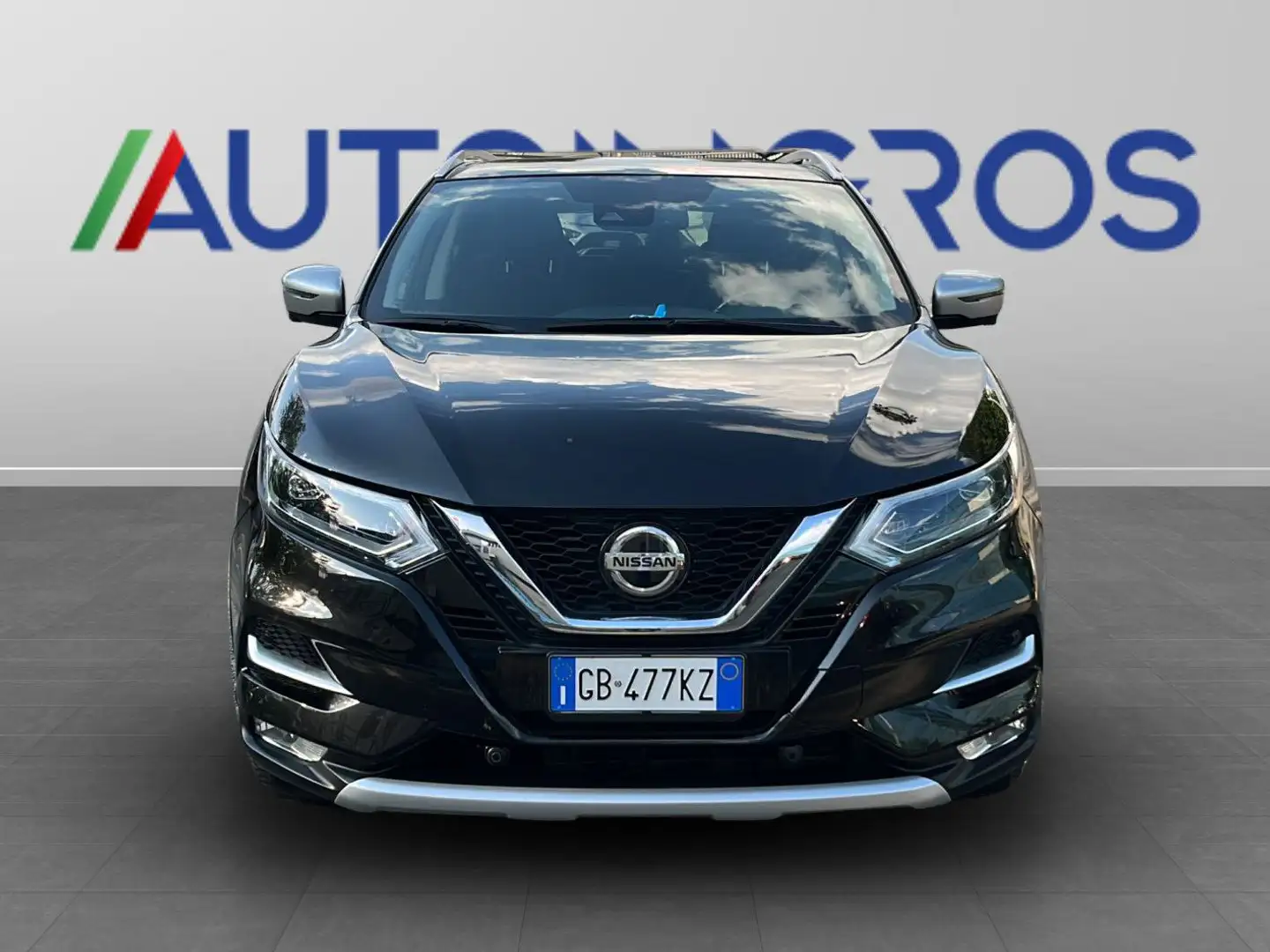 Nissan Qashqai Qashqai II 2017 1.3 dig-t N-Connecta 140cv Nero - 2