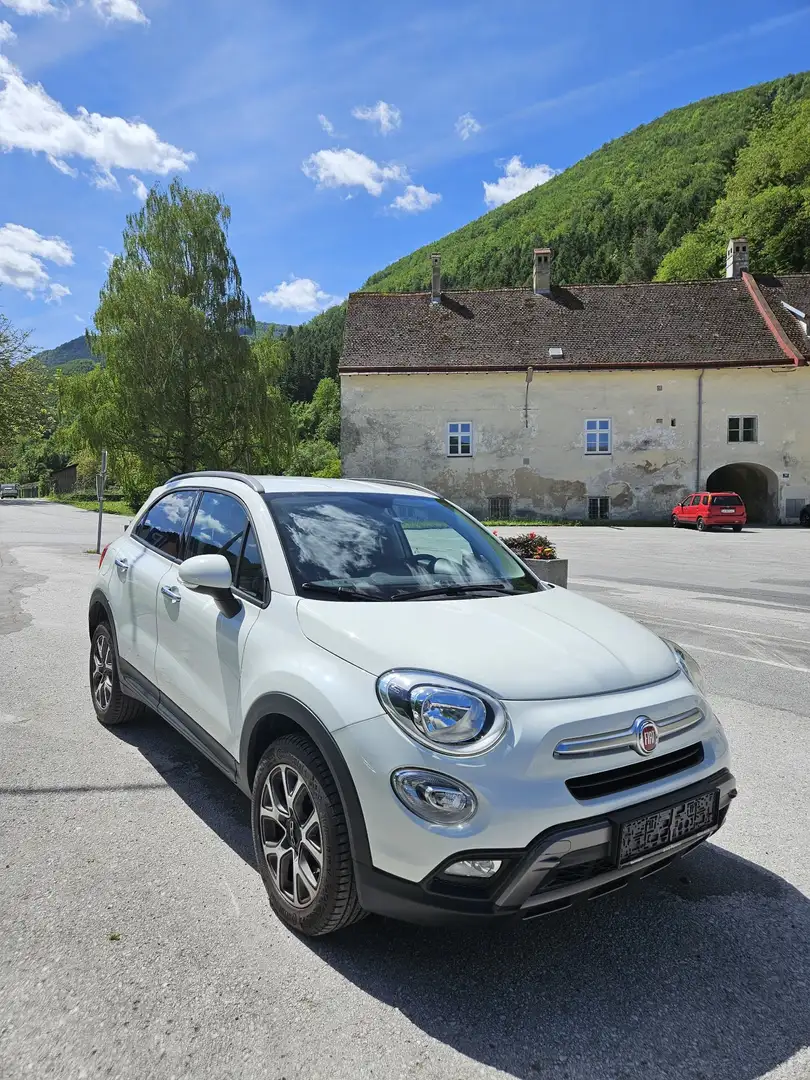 Fiat 500X 2,0 Multi-Jet II 140 Off-Road Look Cross Plus - 2