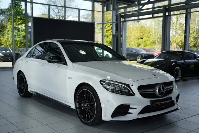 Mercedes-Benz C Class view 5