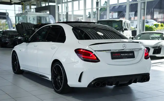 Mercedes-Benz C Class view 10