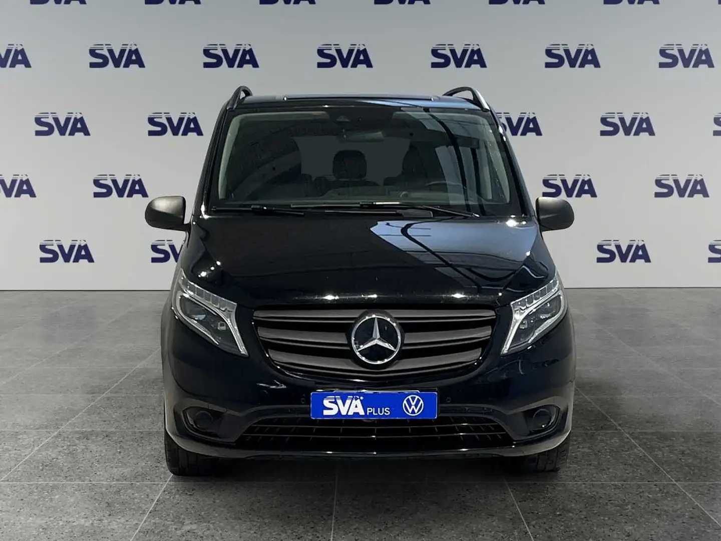 Mercedes-Benz Vito 119 2.0CDI 190CV Autom. 4x4 Mixto PRO Long - AUTOC Nero - 2