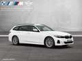 BMW 318 i Touring DAB LED RFK Tempomat Parkassistent Weiß - thumbnail 9