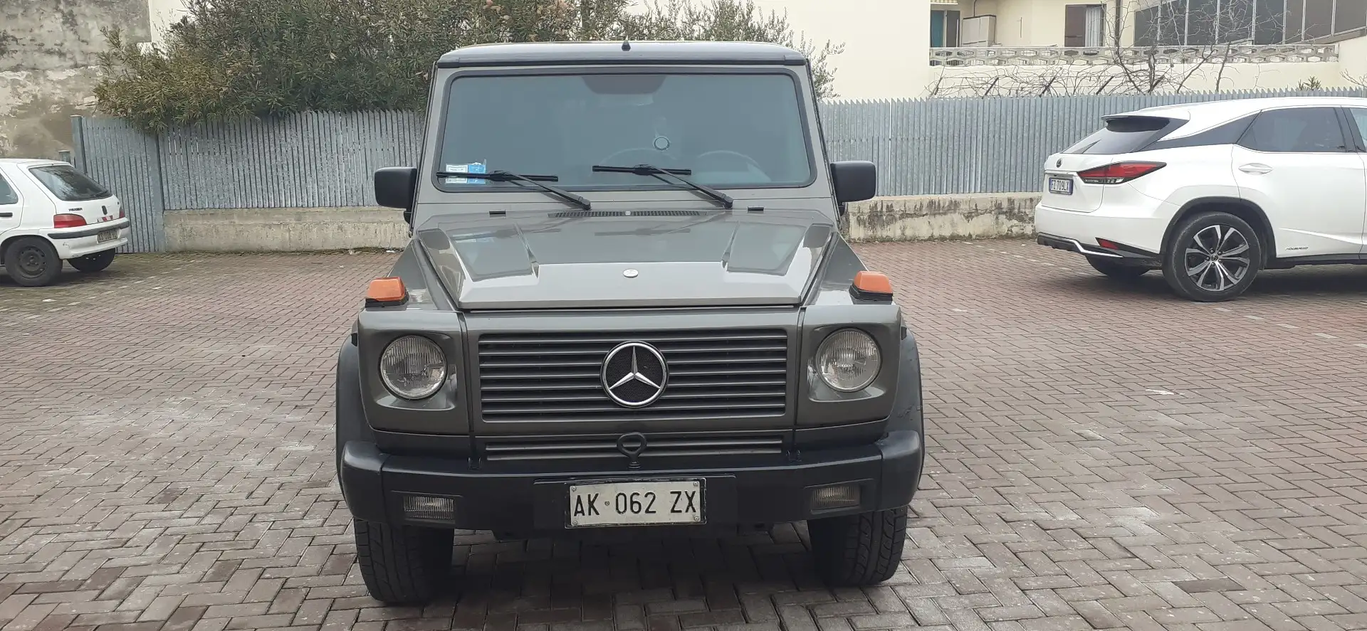 Mercedes-Benz G 300 300d SW corto - 1