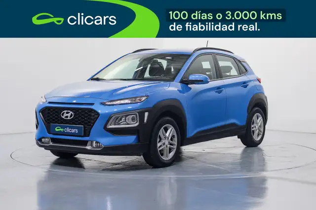 Hyundai KONA 1.0 TGDI Klass 4x2
