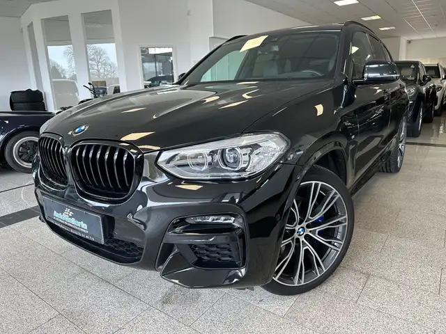 Bmw X3 M d M Sportpaket Pano LED Kamera ACC "21"