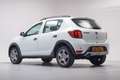 Dacia Sandero 0,9 TCe Bi-Feul SL Stepway [ airco lichtmetaal nav Blanc - thumbnail 3