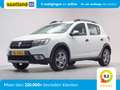 Dacia Sandero 0,9 TCe Bi-Feul SL Stepway [ airco lichtmetaal nav Blanc - thumbnail 1