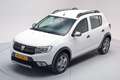 Dacia Sandero 0,9 TCe Bi-Feul SL Stepway [ airco lichtmetaal nav Blanc - thumbnail 10