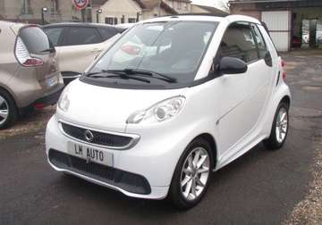 II (2) CABRIOLET ELECTRIC DRIVE 17.6 KWH