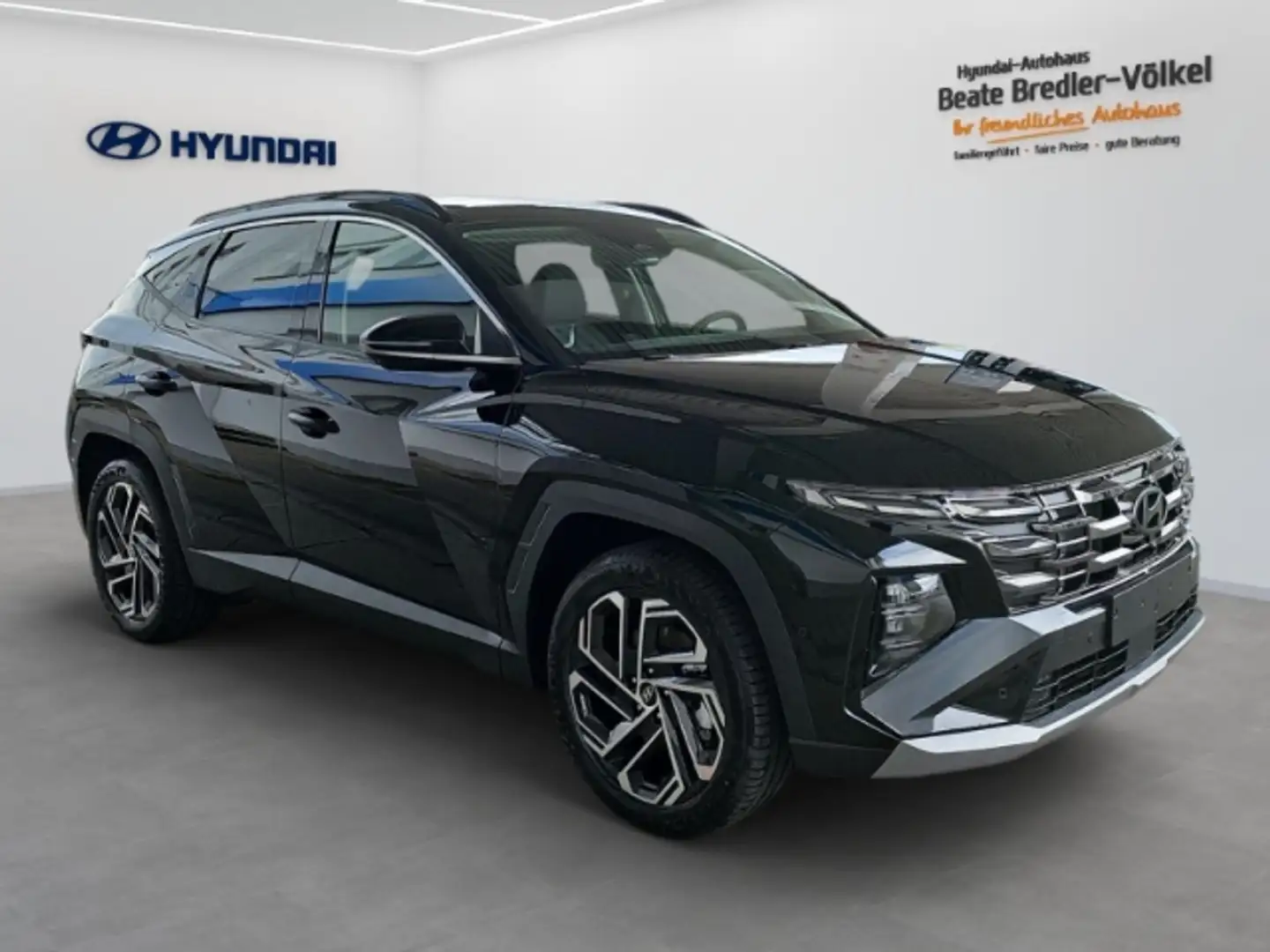 Hyundai TUCSON Prime 1.6 T-GDI 7-DCT Assistenz-Paket PANO Noir - 2