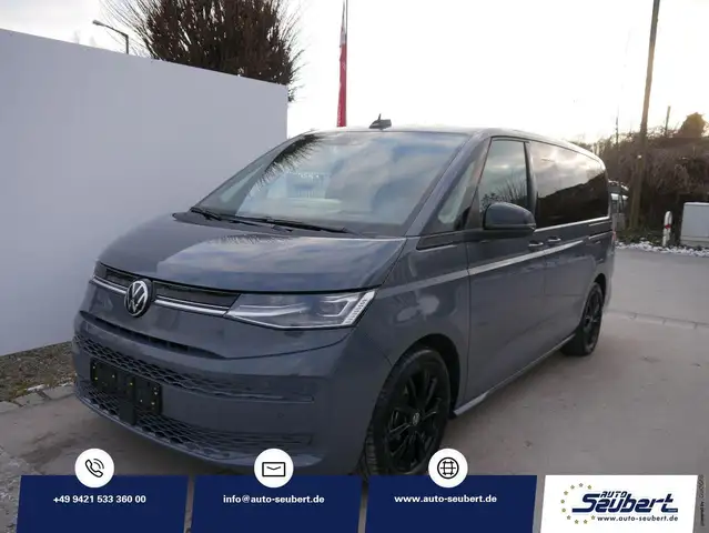Volkswagen T7 Multivan Goal eHybrid lang 4Motion*HEAD-UP*HARM