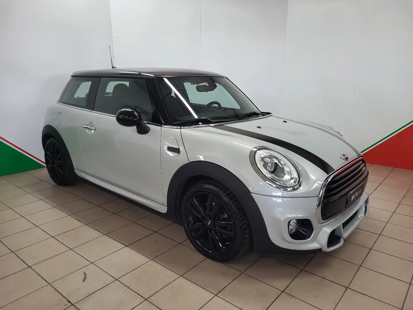 MINI Cooper D Mini 1.5 Cooper D Grigio - 2