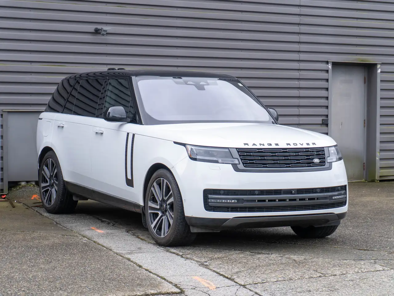 2023 Land Rover Range Rover