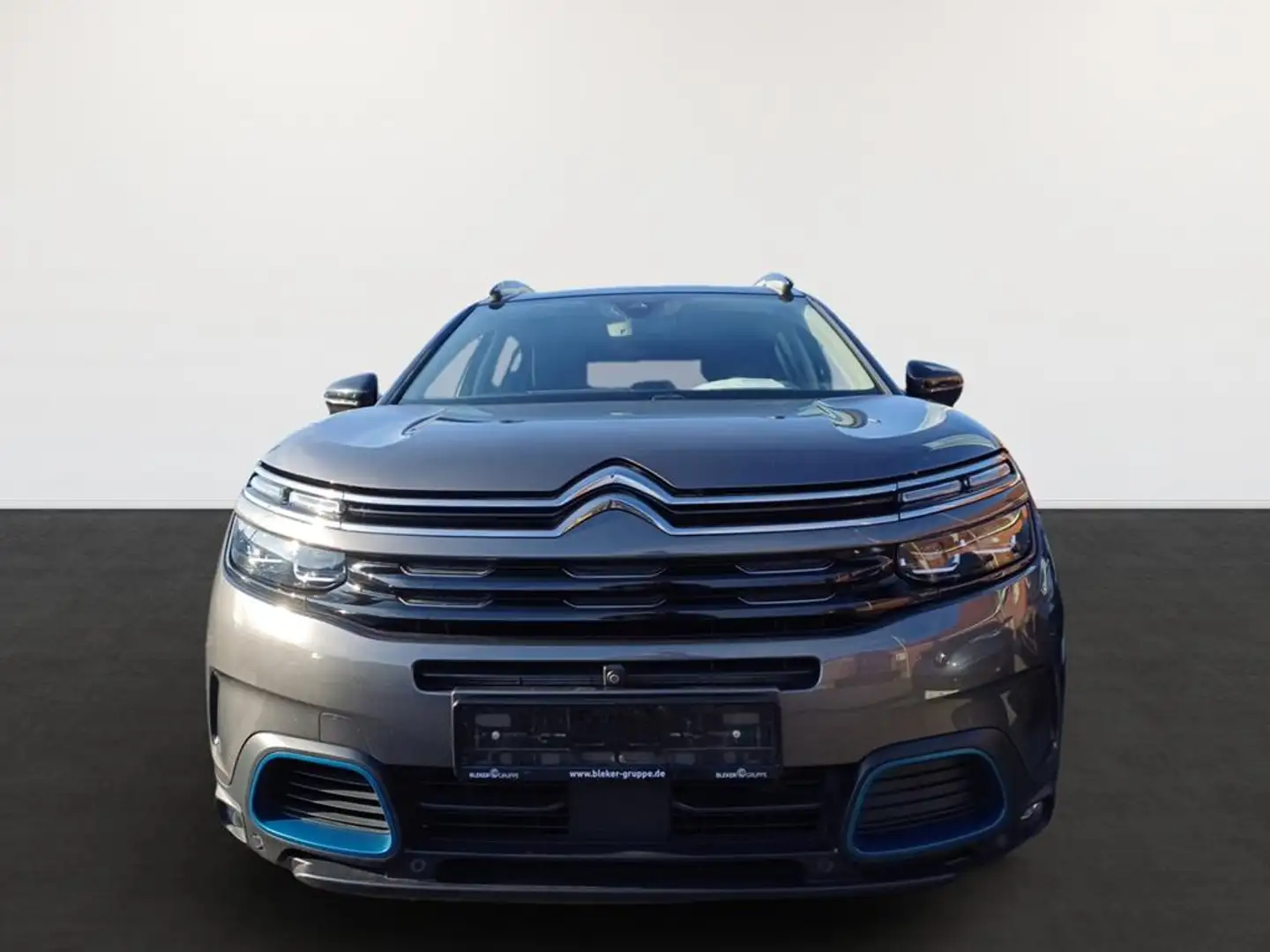 Citroen C5 Aircross Hybrid 225 Shine Pack Grigio - 2