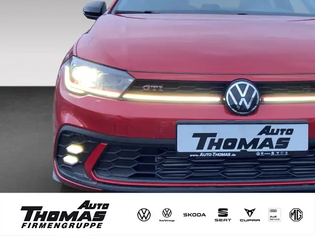 Volkswagen Polo GTI 2.0TSI 152 kW GTI *PANO*BLACK ROOF*SPOR