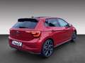 Volkswagen Polo GTI 2.0TSI 152 kW GTI *PANO*BLACK ROOF*SPOR Roşu - thumbnail 6