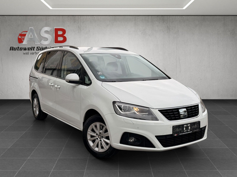 SEAT Alhambra Style 2.0 TDI Automatik*7-Sitzer*NAVI* — photo 3