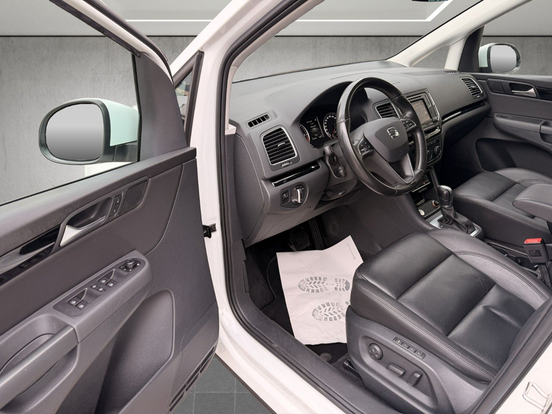 SEAT Alhambra Style 2.0 TDI Automatik*7-Sitzer*NAVI* — photo 6