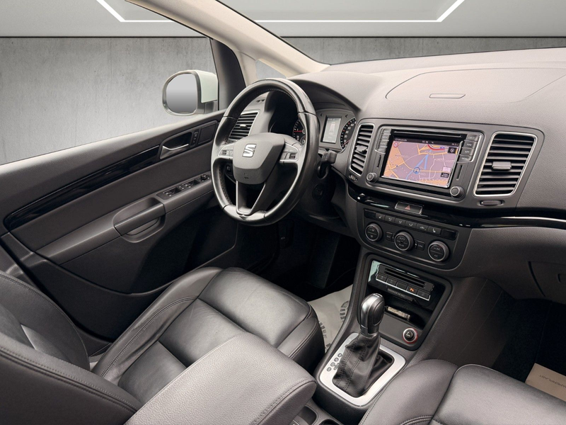SEAT Alhambra Style 2.0 TDI Automatik*7-Sitzer*NAVI* — photo 13
