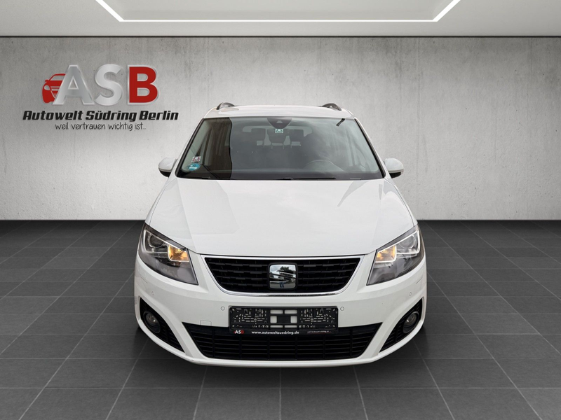 SEAT Alhambra Style 2.0 TDI Automatik*7-Sitzer*NAVI* — photo 2