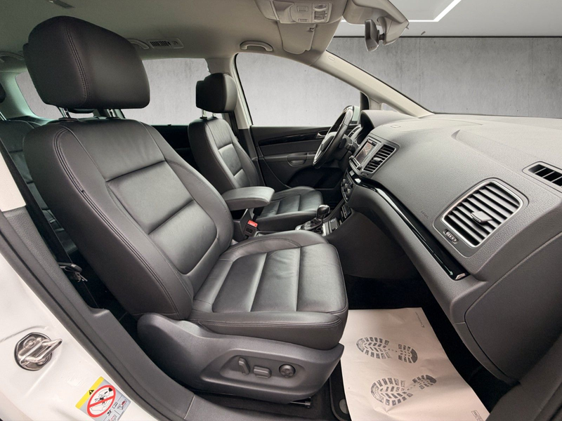 SEAT Alhambra Style 2.0 TDI Automatik*7-Sitzer*NAVI* — photo 12